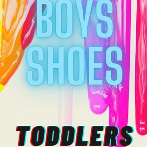 Toddlers shoes